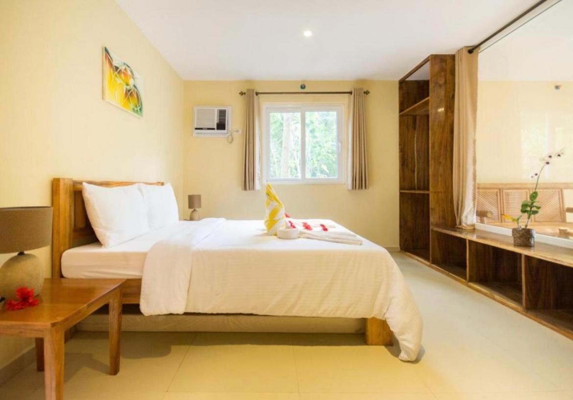 Amor Deluxe Suite With Swimming Pool Access - Hidden Paradise Yapak Exterior foto