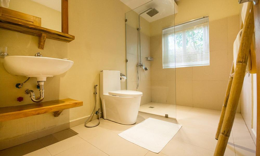 Amor Deluxe Suite With Swimming Pool Access - Hidden Paradise Yapak Exterior foto